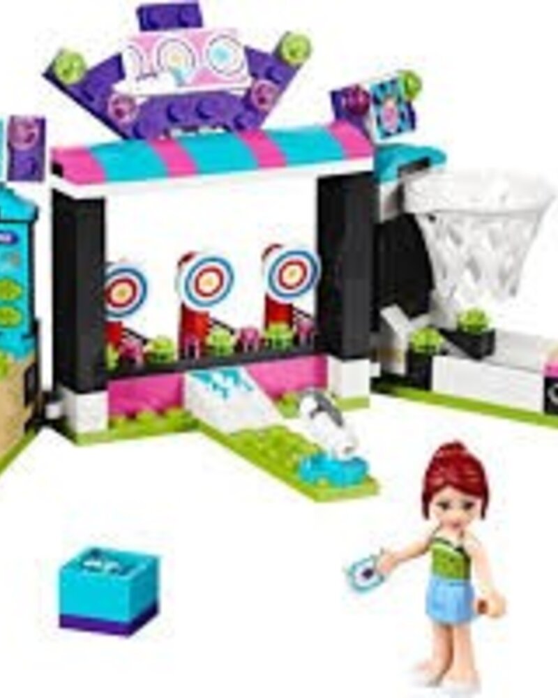 41127 Pretpark Spelletjeshal