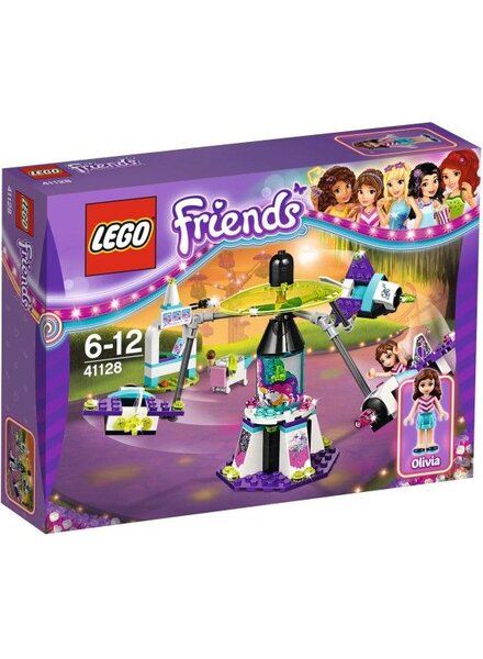 41128 Pretpark Ruimtevlucht