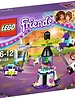 41128 Pretpark Ruimtevlucht