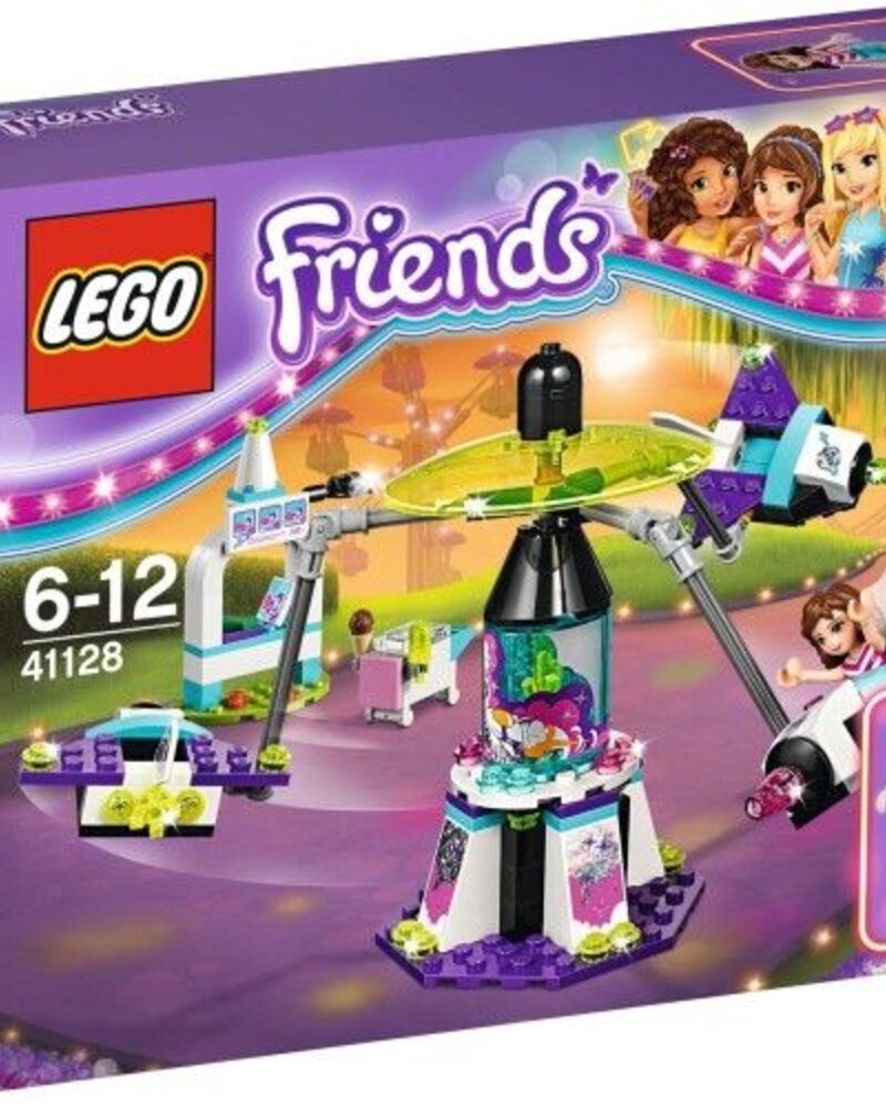 41128 Pretpark Ruimtevlucht