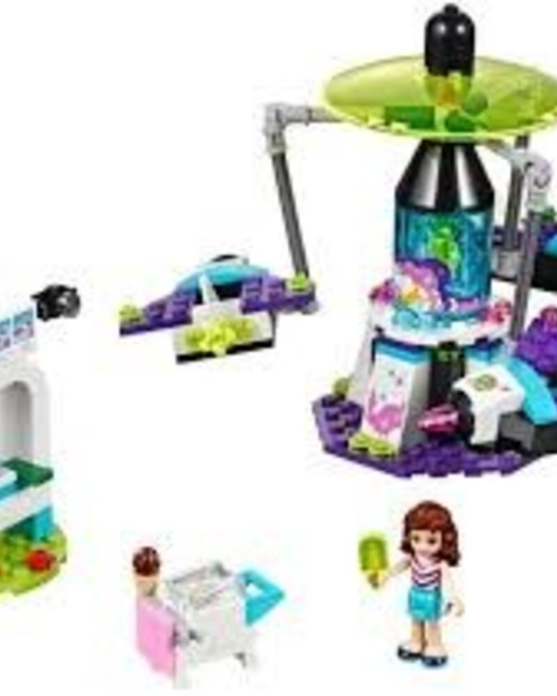 41128 Pretpark Ruimtevlucht