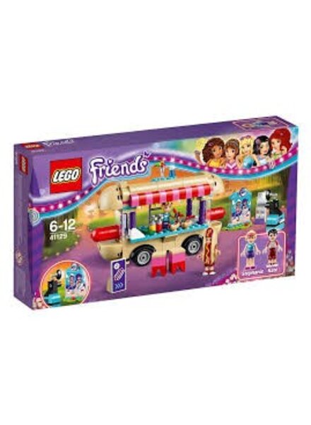 41129 Pretpark Hotdog Wagen