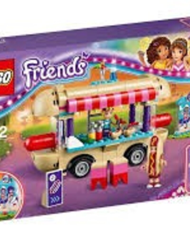 41129 Pretpark Hotdog Wagen