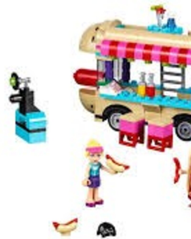 41129 Pretpark Hotdog Wagen