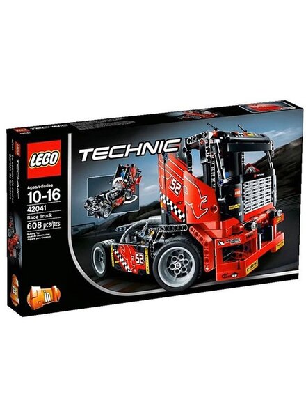 42041 Racetruck