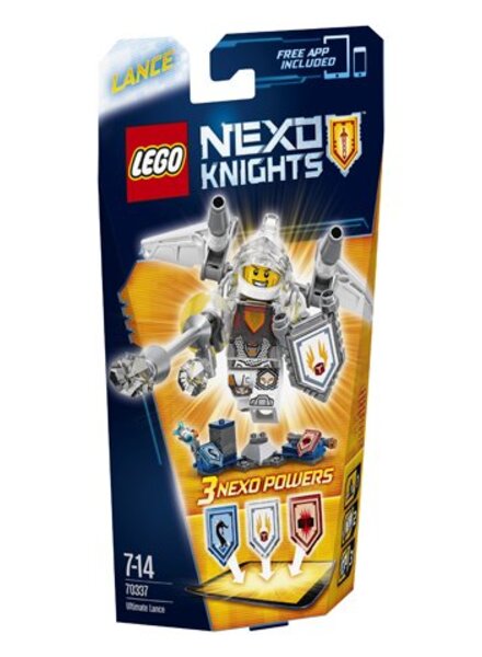 70337 Ultimate Lance