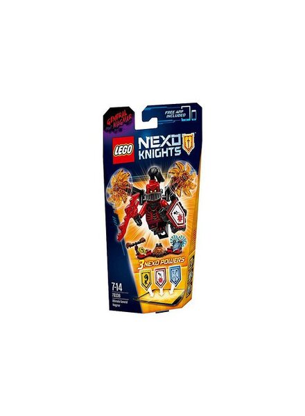 70338 Ultimate General Magmar