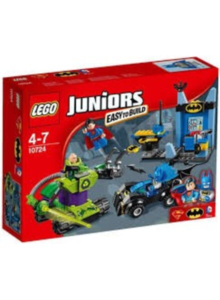 10724 Batman en Superman vs. Lex Luthor