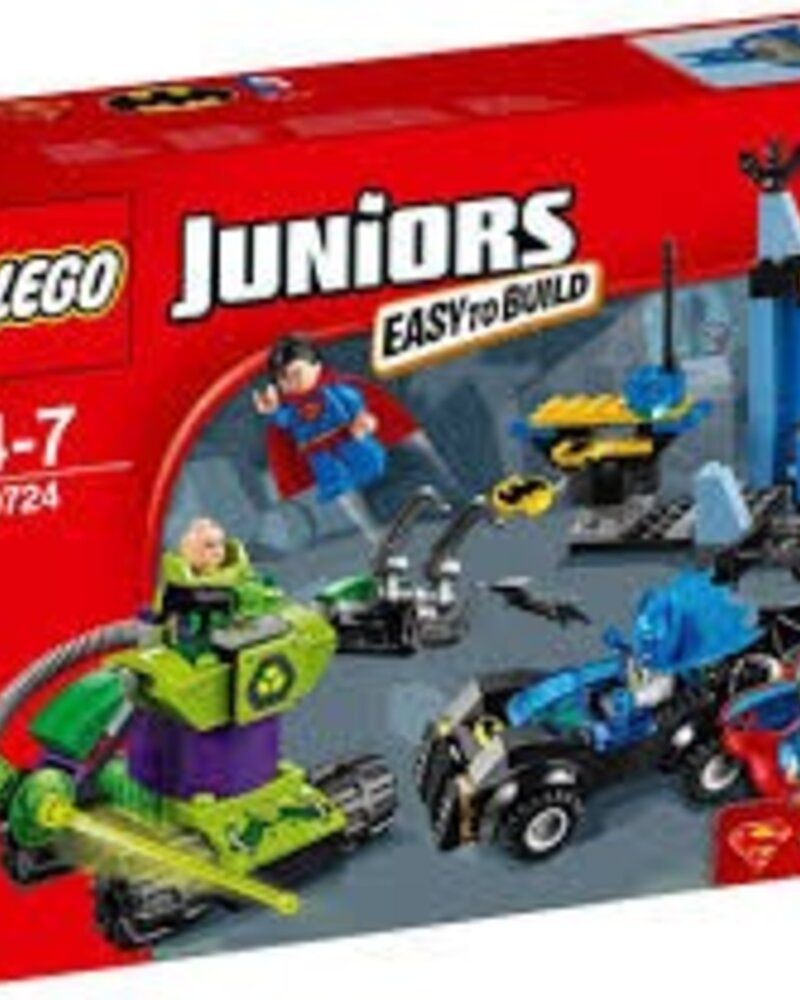10724 Batman en Superman vs. Lex Luthor