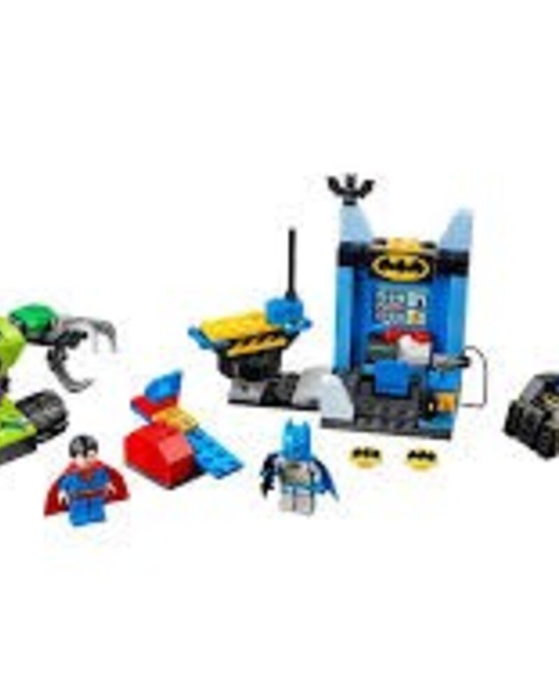 10724 Batman en Superman vs. Lex Luthor
