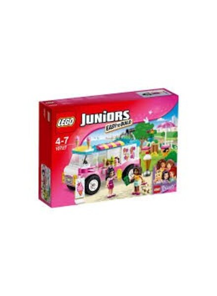 10727 Emma's Ijswagen