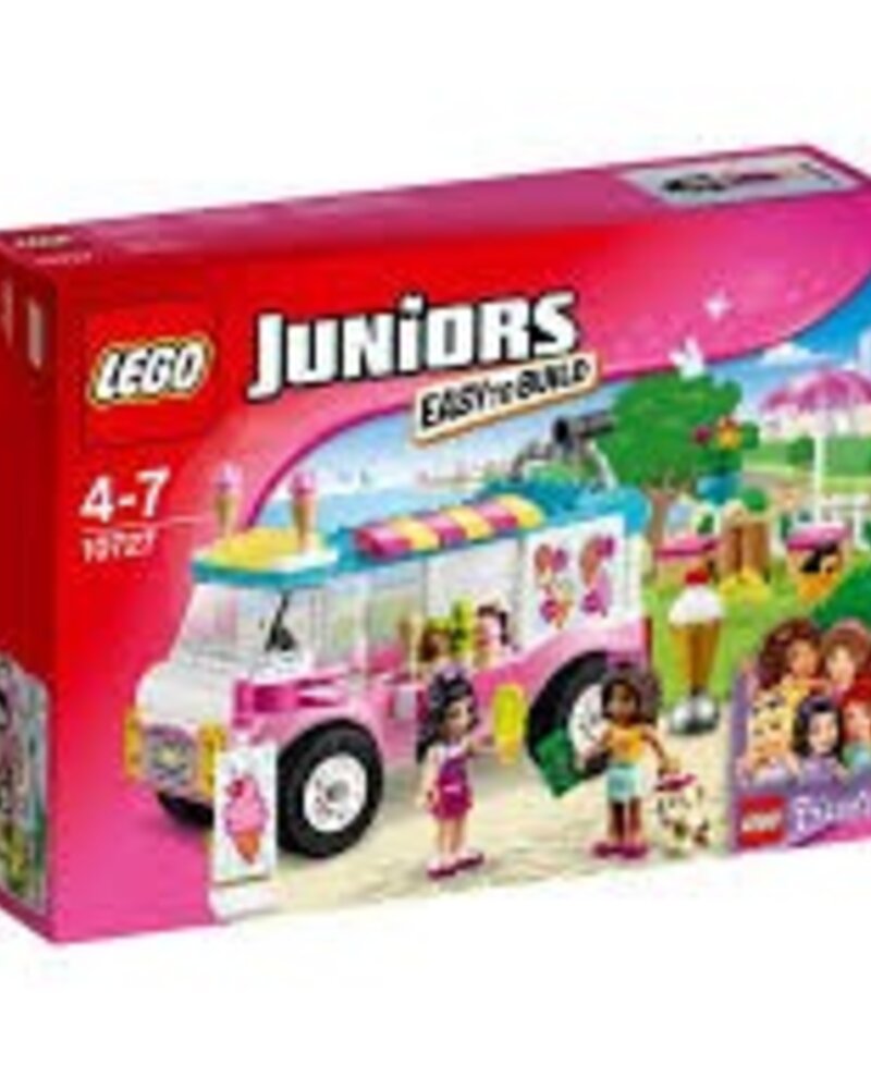 10727 Emma's Ijswagen