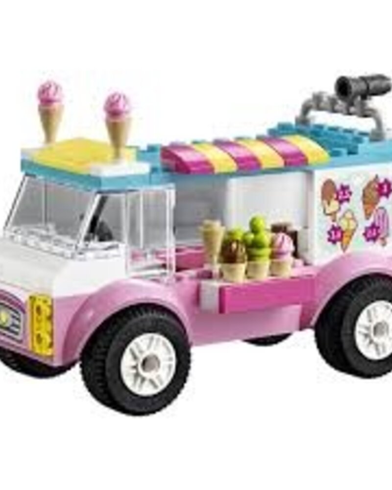 10727 Emma's Ijswagen