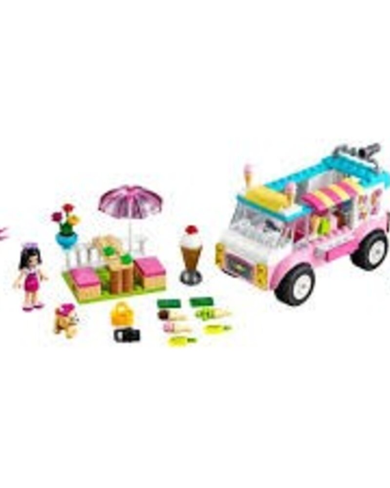 10727 Emma's Ijswagen