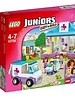 10728 Lego Mia's Dierenklok