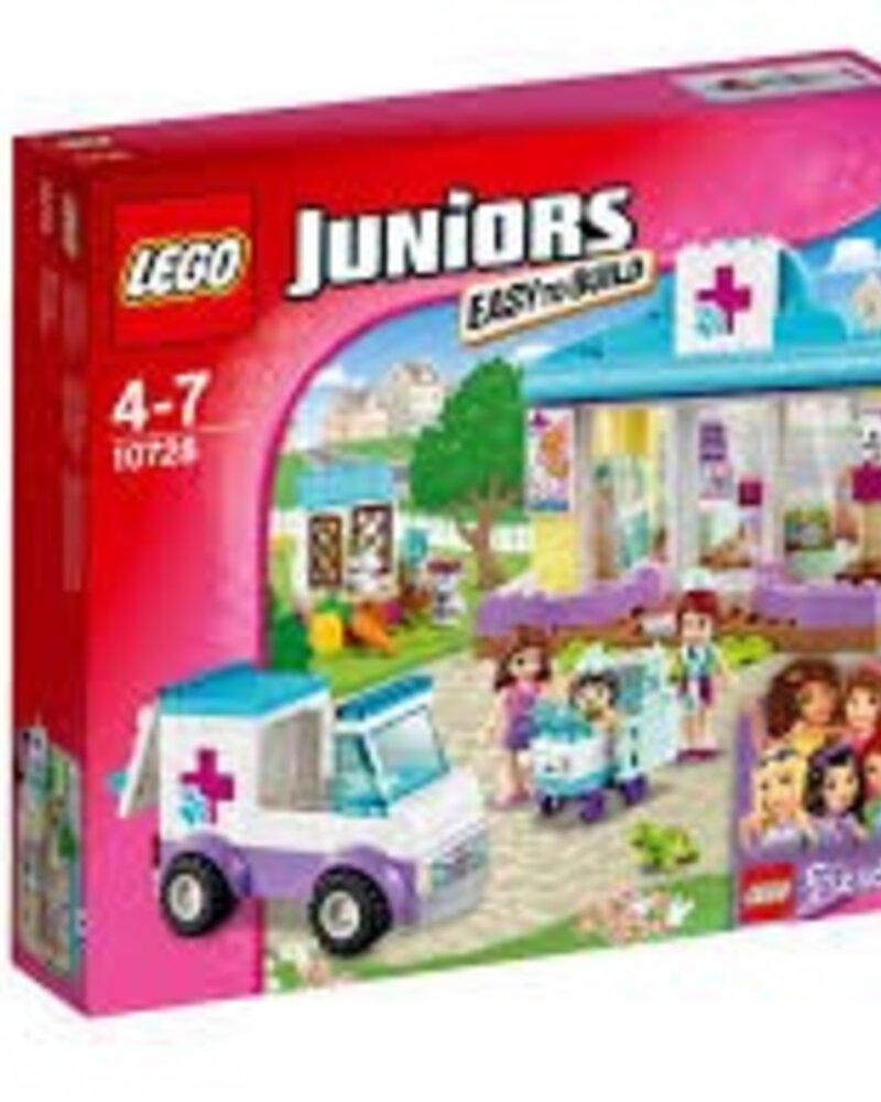 10728 Lego Mia's Dierenklok