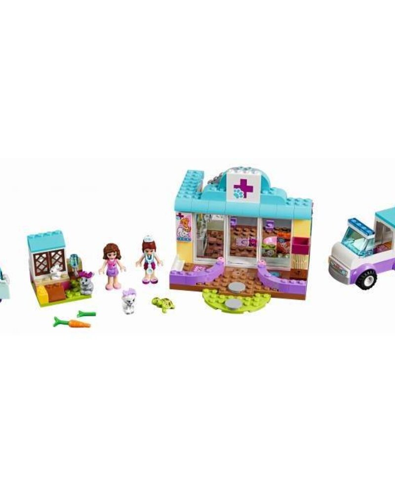 10728 Lego Mia's Dierenklok