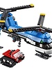 31049 Dubbel-Rotor Helikopter