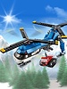 31049 Dubbel-Rotor Helikopter