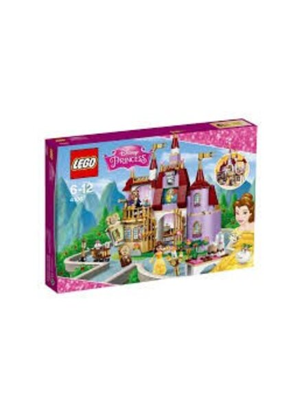 41067 Betoverd Kasteel Belle & Het Beest