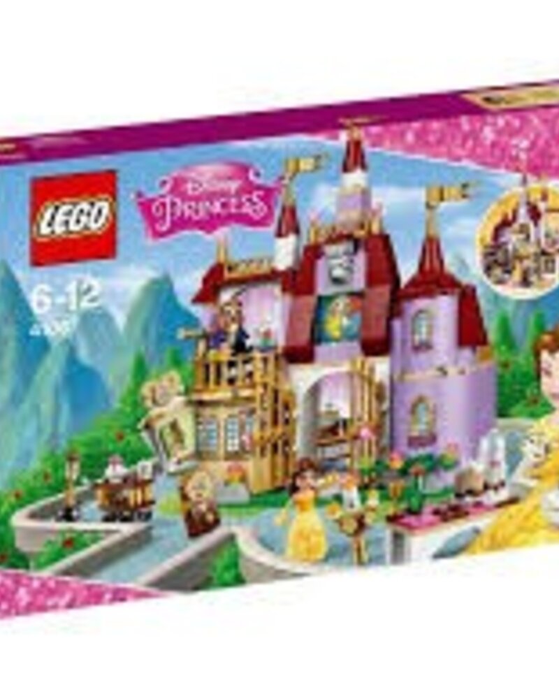 41067 Betoverd Kasteel Belle & Het Beest