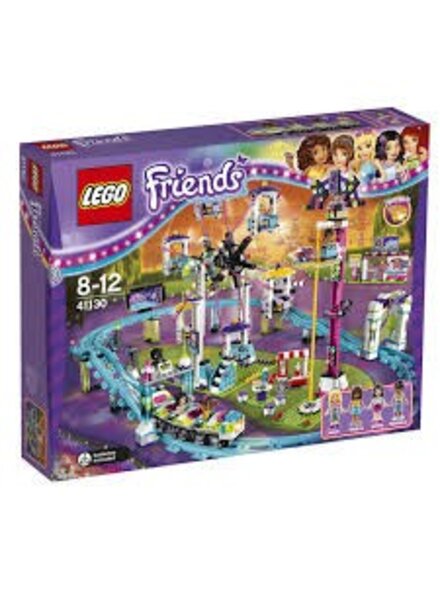 41130 Pretpark Achtbaan