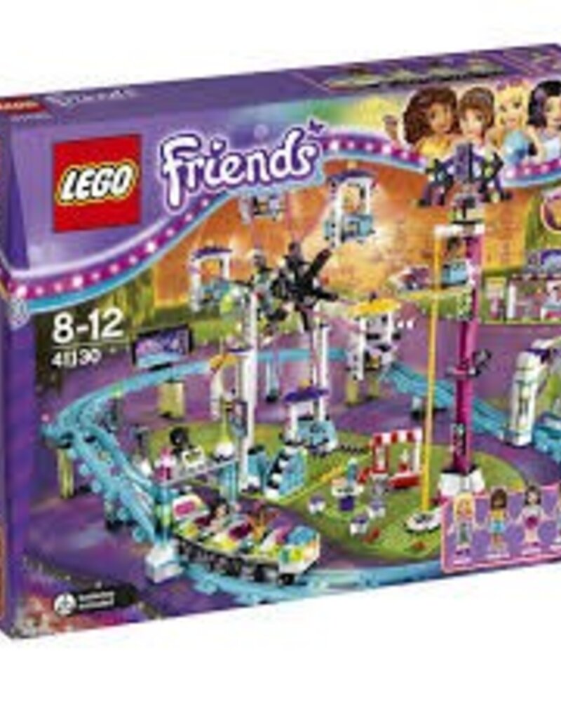41130 Pretpark Achtbaan