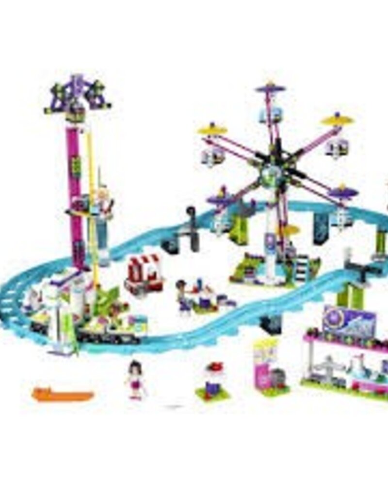 41130 Pretpark Achtbaan