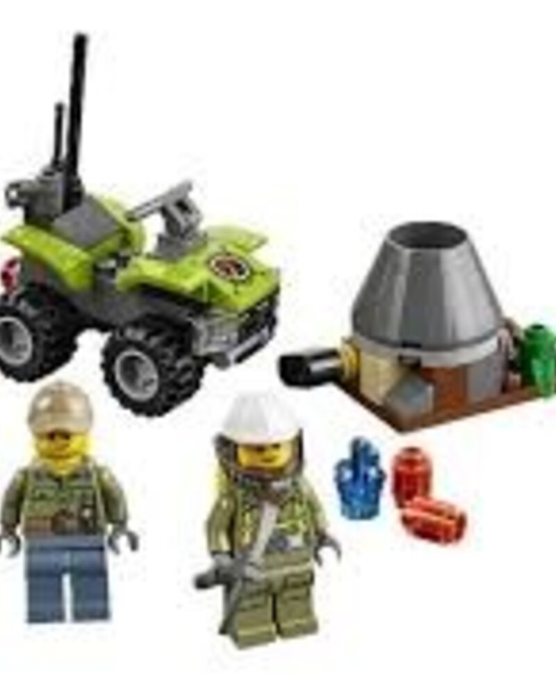 60120 Vulkaan Starterset