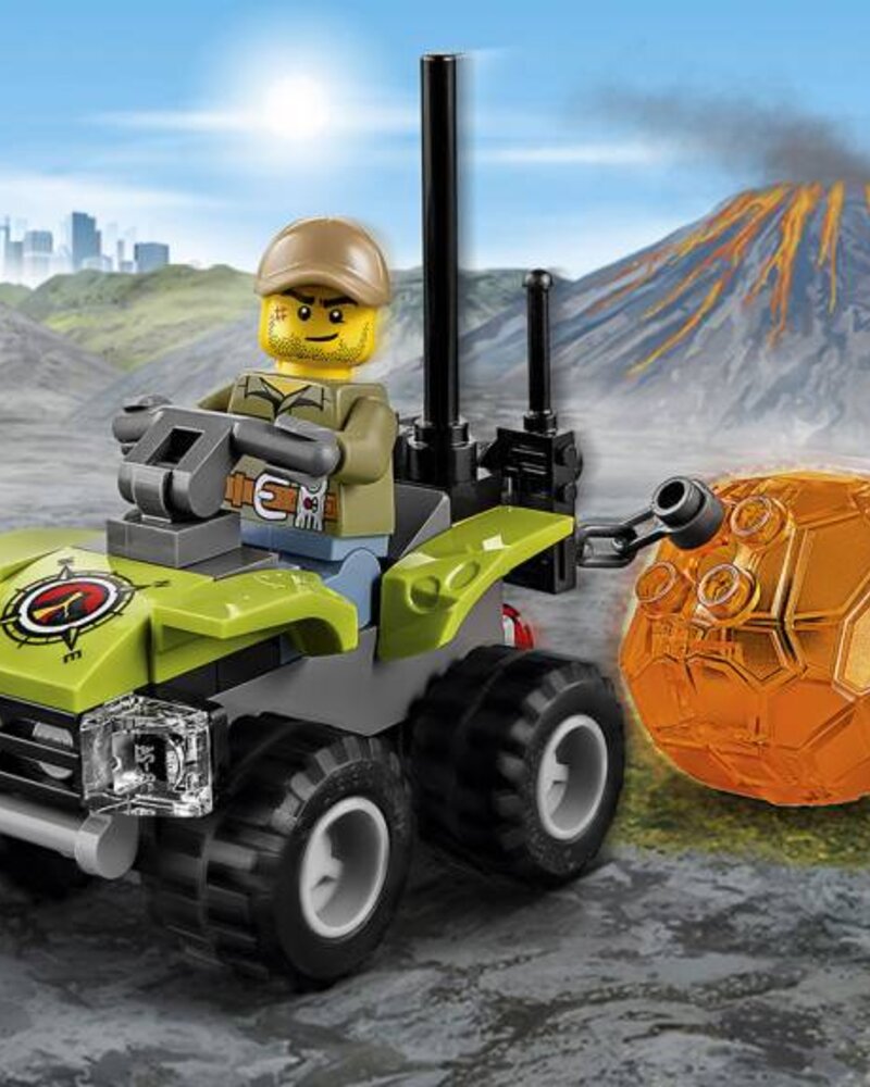 60120 Vulkaan Starterset
