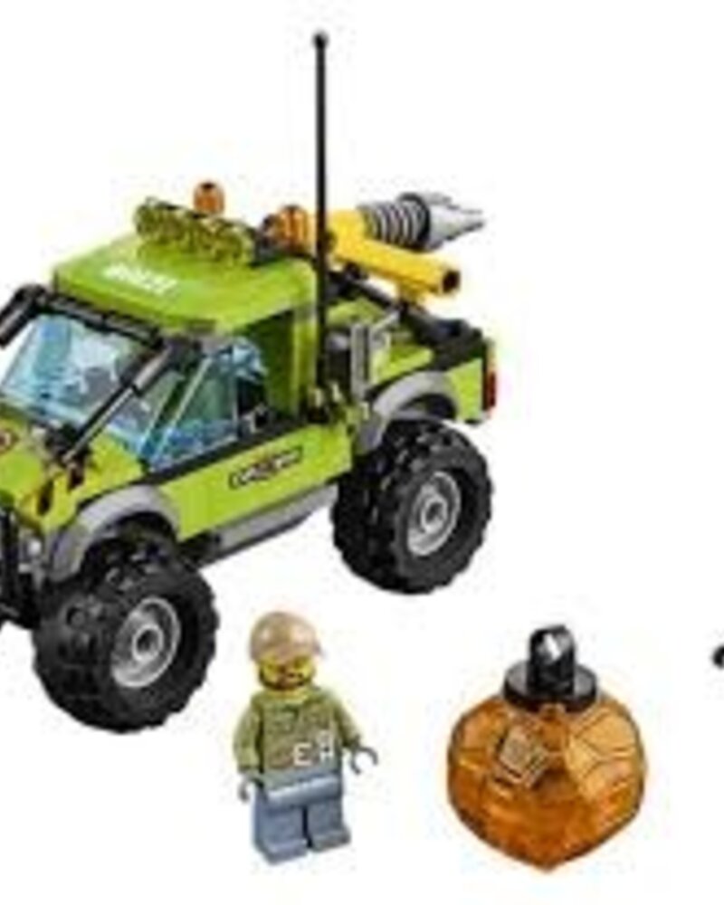 60121 Vulkaan Onderzoekstruck