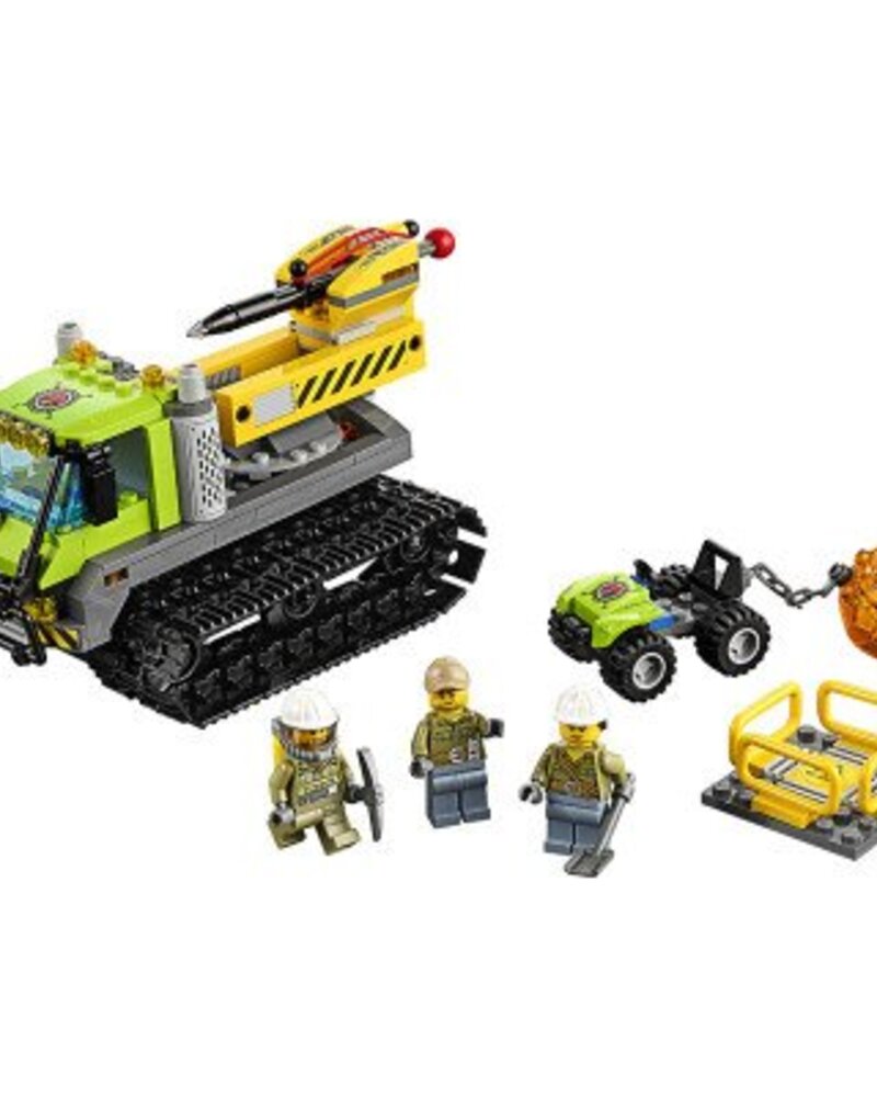 60122 Vulkaan Crawler
