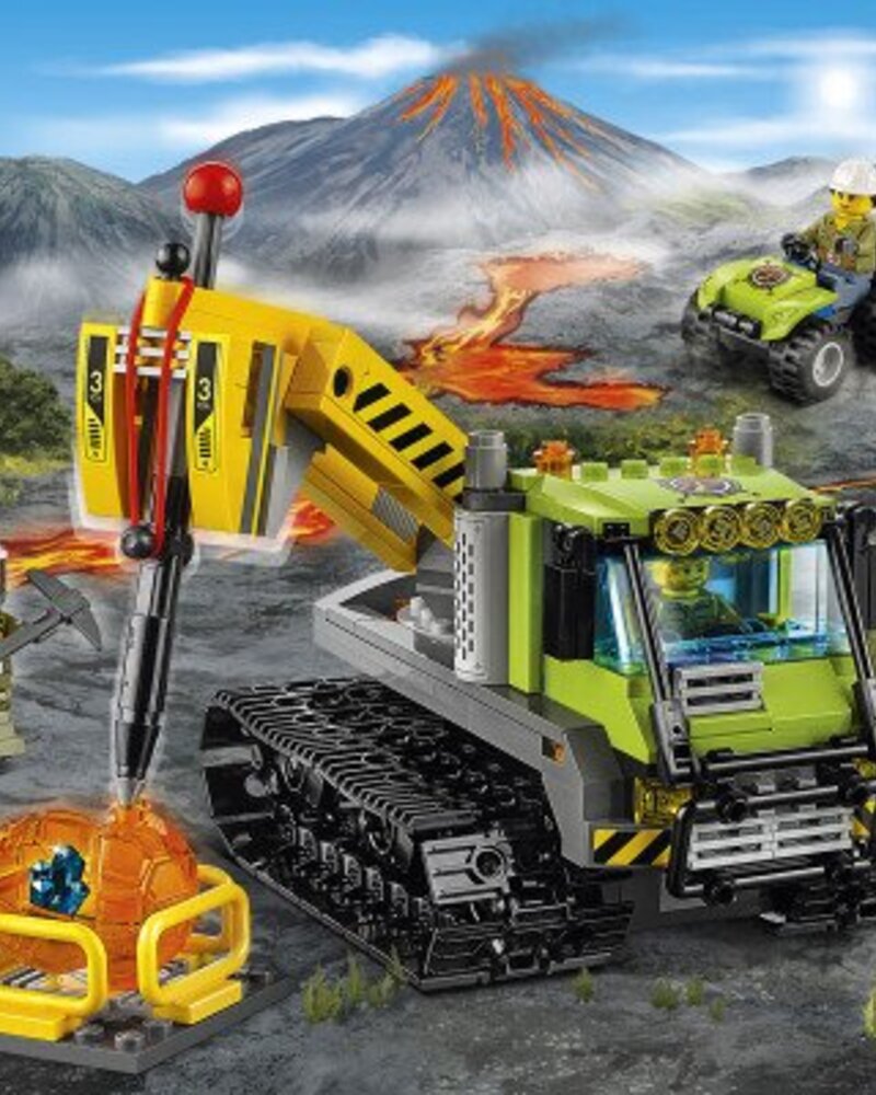 60122 Vulkaan Crawler