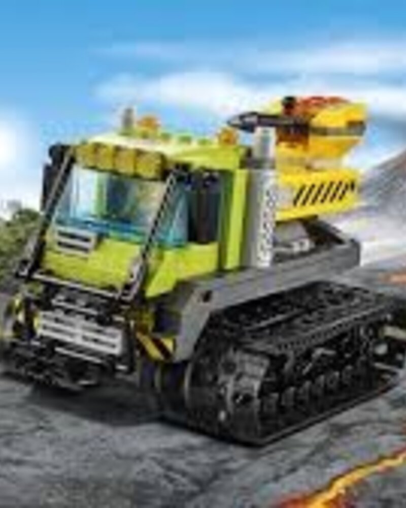 60122 Vulkaan Crawler