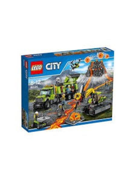 60124 Vulkaan Onderzoekbasis