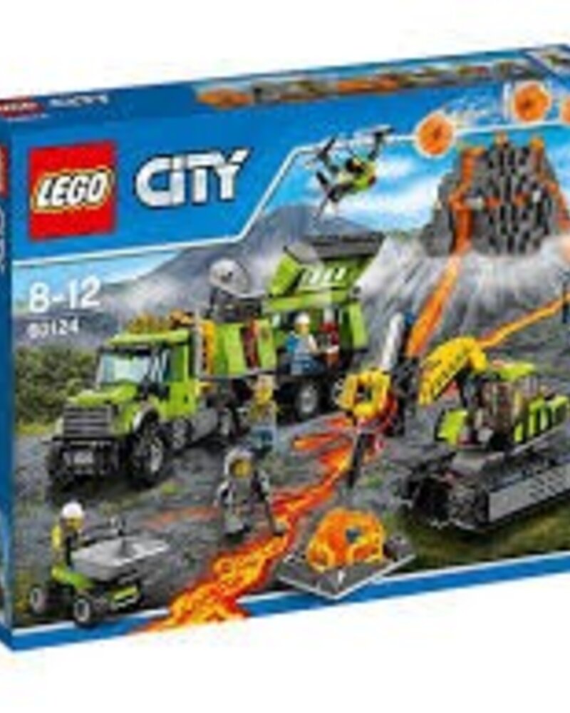 60124 Vulkaan Onderzoekbasis