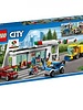 60132 Benzinestation
