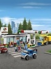 60132 Benzinestation
