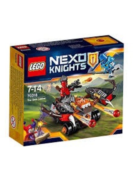 70318 De Globwerper
