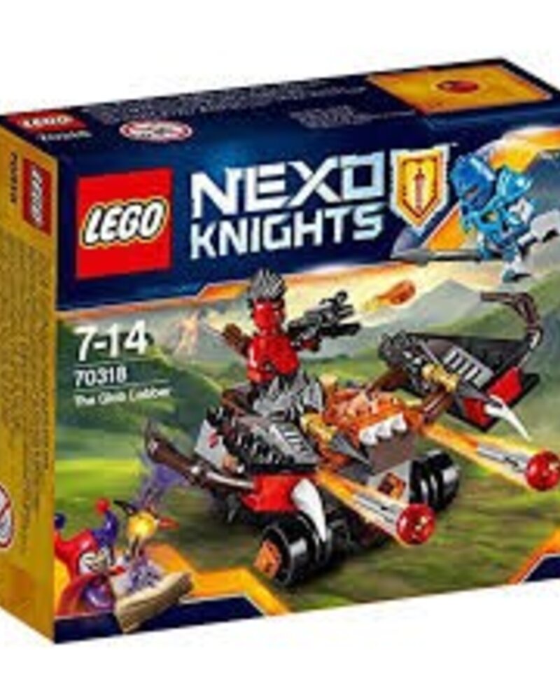 70318 De Globwerper