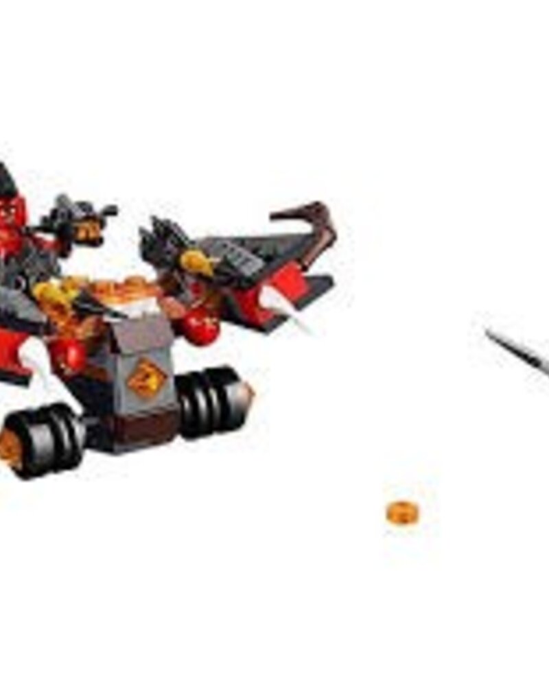 70318 De Globwerper