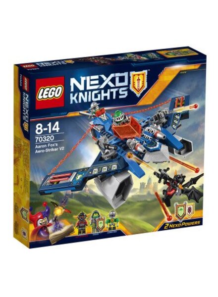 70320 Aaron Fox's Aerojager V2
