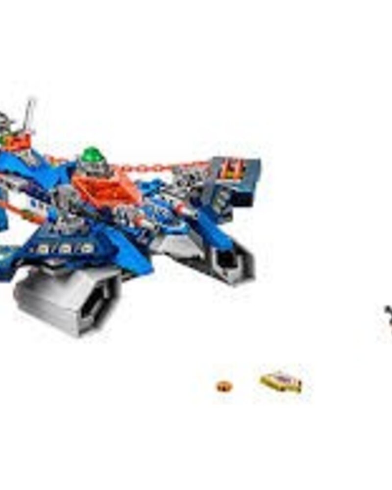70320 Aaron Fox's Aerojager V2