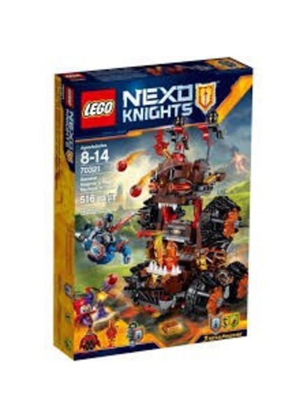 70321 Generaal Magmar's Belegeringsmachine