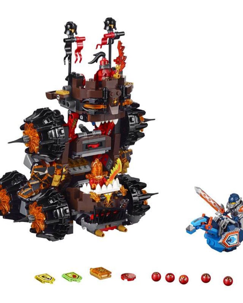 70321 Generaal Magmar's Belegeringsmachine