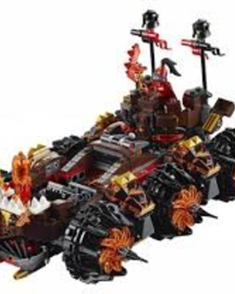 70321 Generaal Magmar's Belegeringsmachine