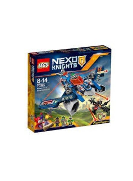 70322 Axl's Torentransport