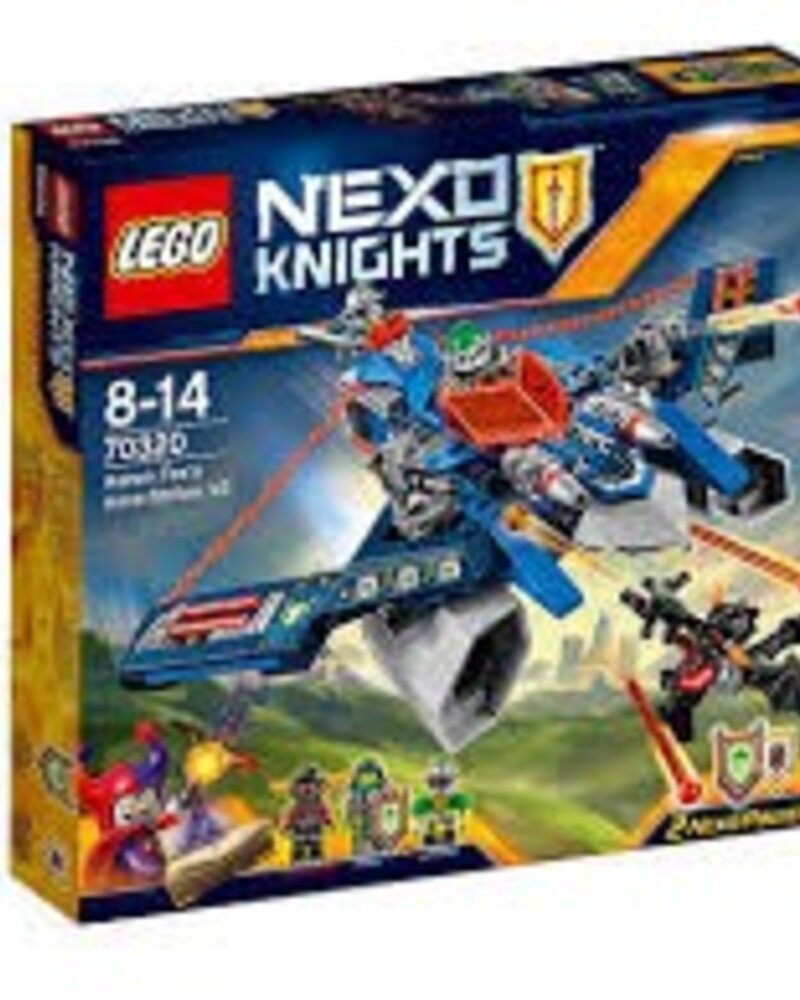 70322 Axl's Torentransport
