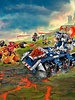 70322 Axl's Torentransport