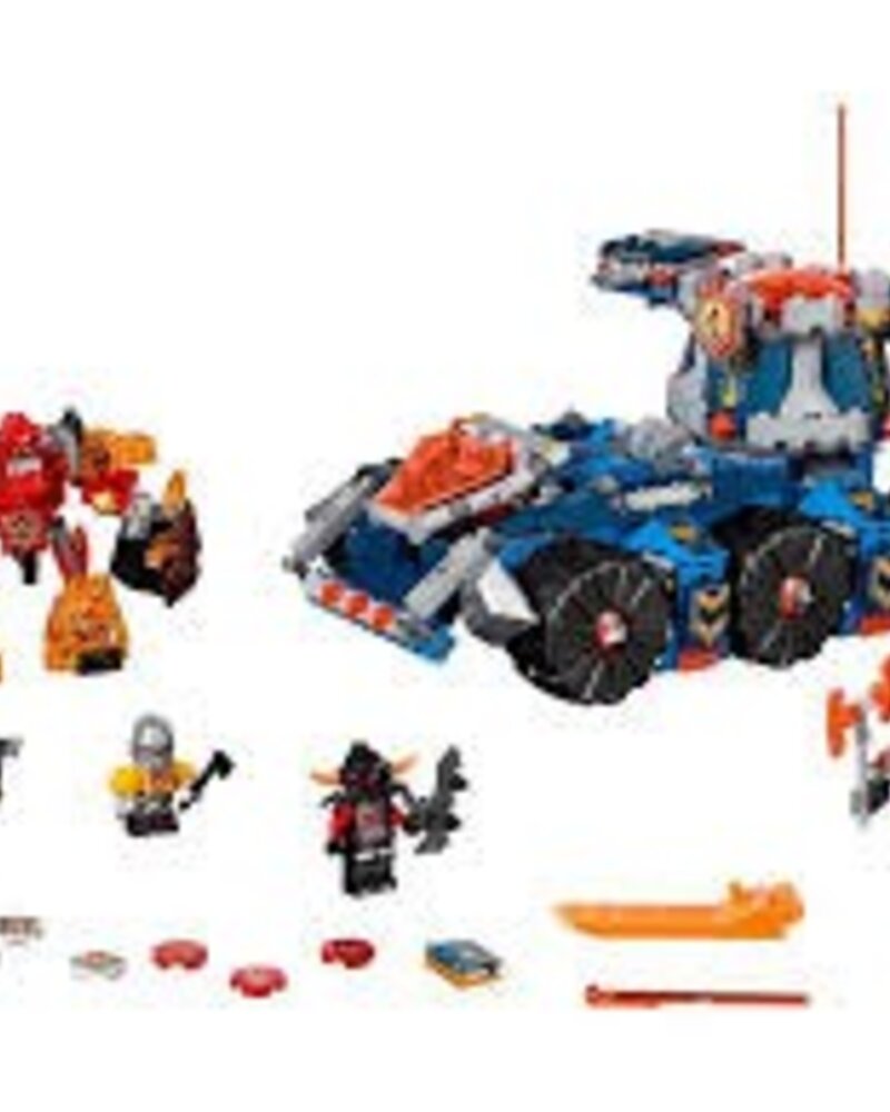 70322 Axl's Torentransport